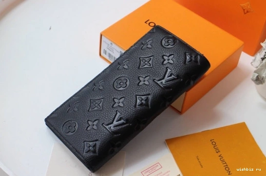 WIS BRAZZA VUITTON LOUIS WALLET 1107